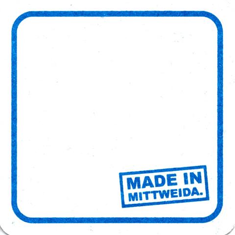 mittweida fg-sn mittweidaer quad 4b (180 made in-blau)